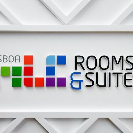 Nlc Rooms & Suites Lisbon Exterior photo